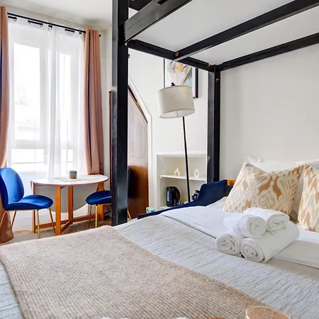 Square Du Temple - Cityapartmentstay Appartamento Parigi