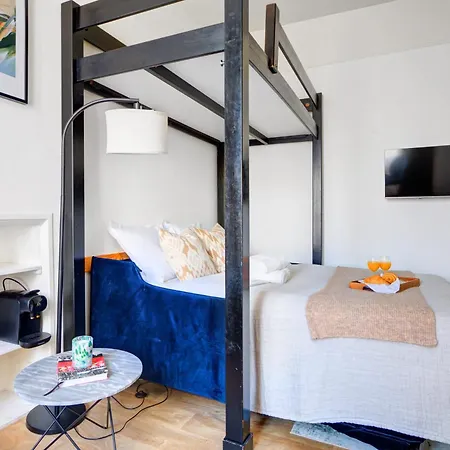 Square Du Temple - Cityapartmentstay Appartamento *