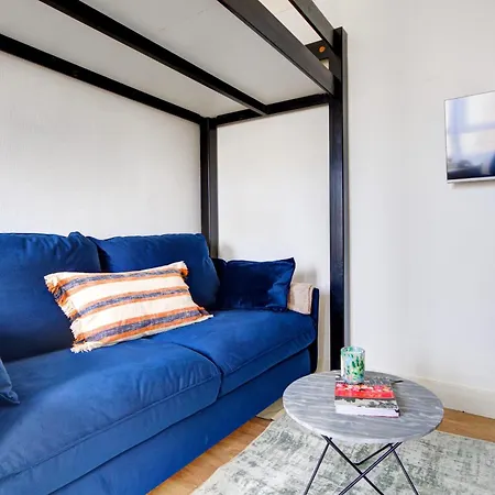 Square Du Temple - Cityapartmentstay Parigi