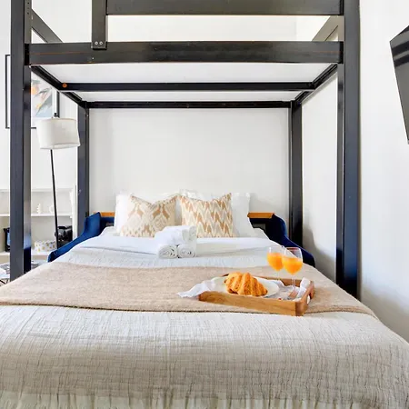 Appartamento Square Du Temple - Cityapartmentstay *