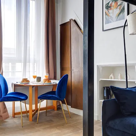 Square Du Temple - Cityapartmentstay Appartamento *