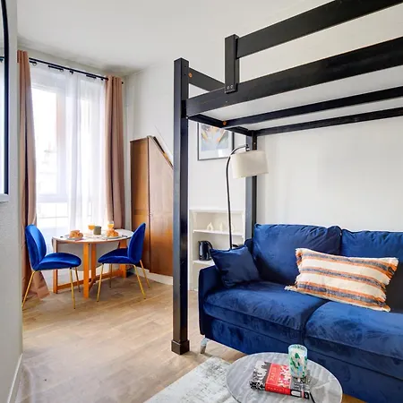 Appartamento Square Du Temple - Cityapartmentstay *