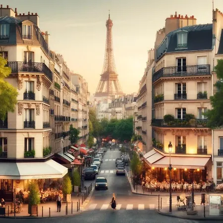 Square Du Temple - Cityapartmentstay * Parigi